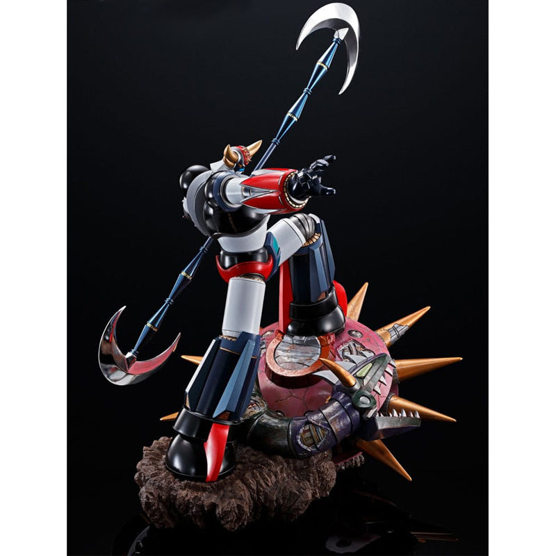 GOLDORAK - Figuarts Zero Touche Metallique - Goldorak - Bandai