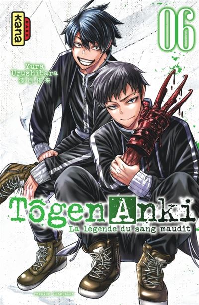 Tôgen Anki T06