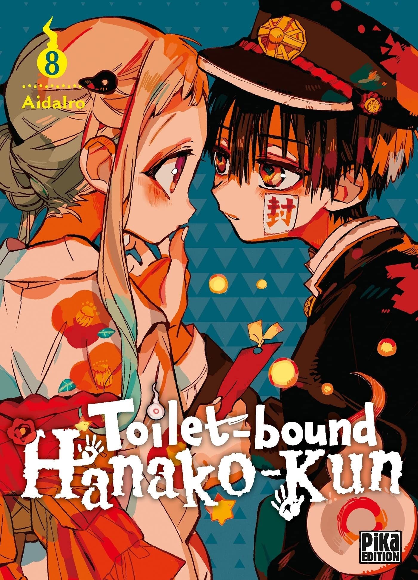 Toilet-Bound Hanako-kun T08