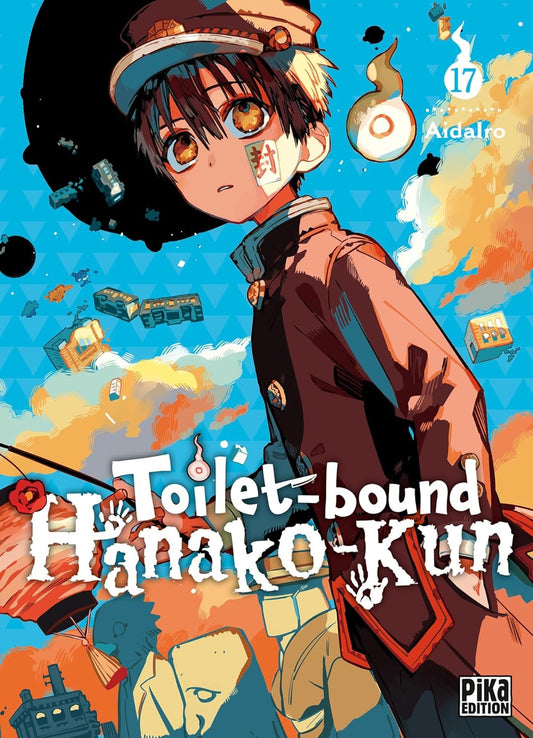 Toilet-Bound Hanako-kun T17