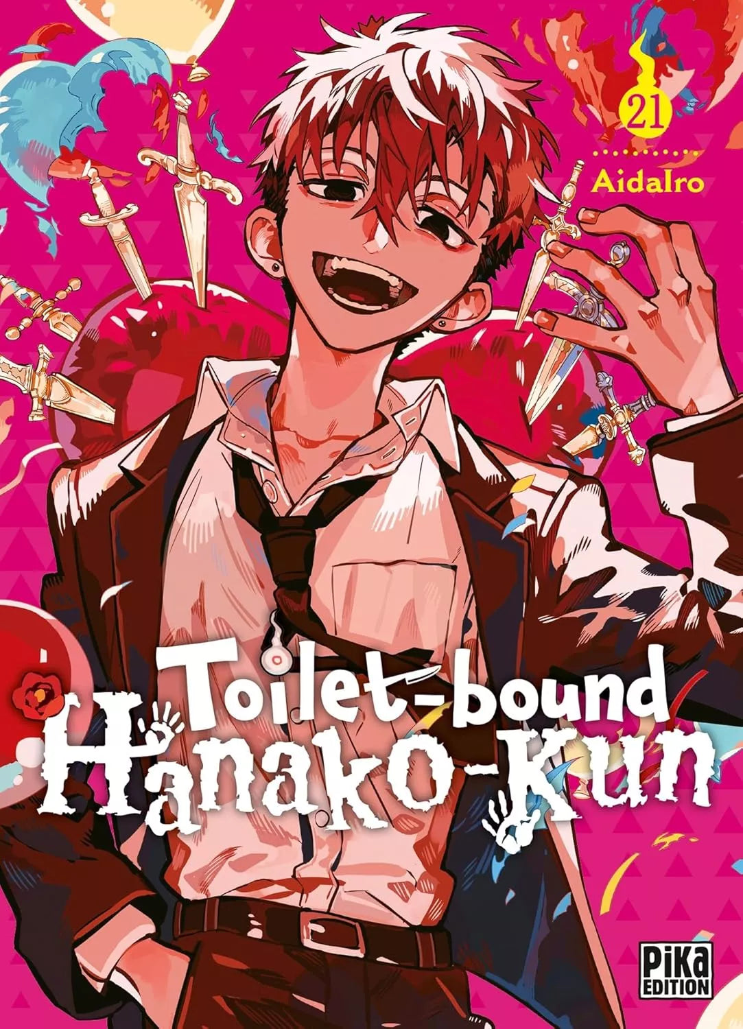 Toilet-Bound Hanako-kun T21