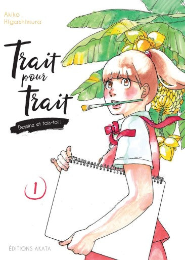 Occasion Trait pour trait t01