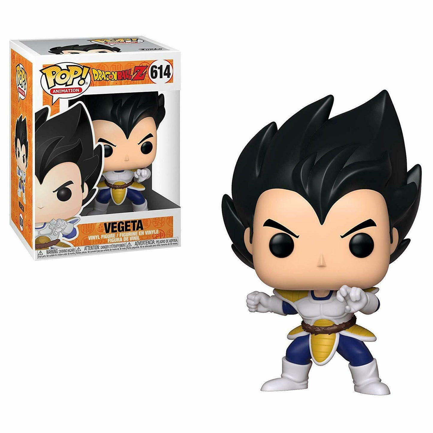 DRAGON BALL Z - Vegeta - Funko POP