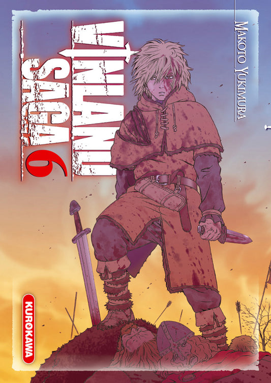 Vinland Saga T06