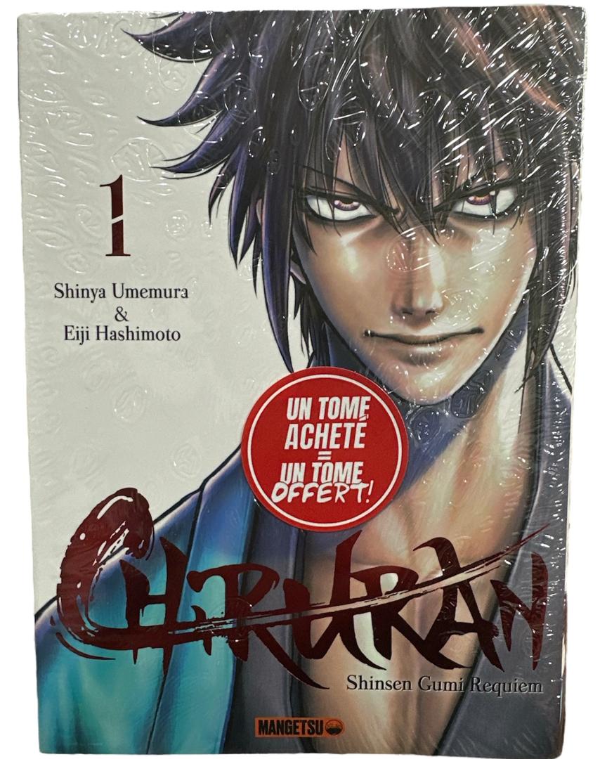 Chiruran pack T01 et T02