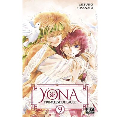 Yona, Princesse de l'Aube T09