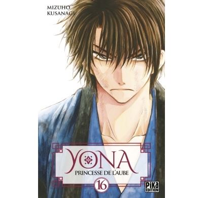 Yona, Princesse de l'Aube T16