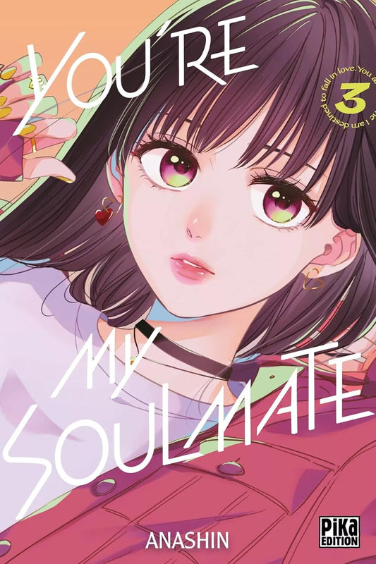 You're my Soulmate T03