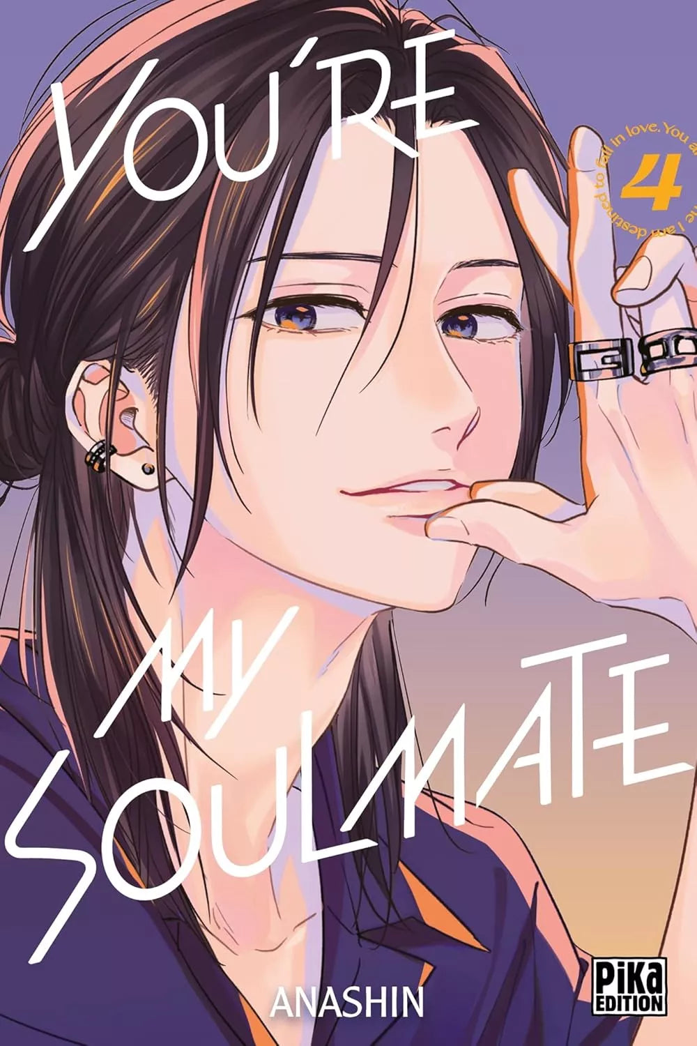You're my Soulmate T04