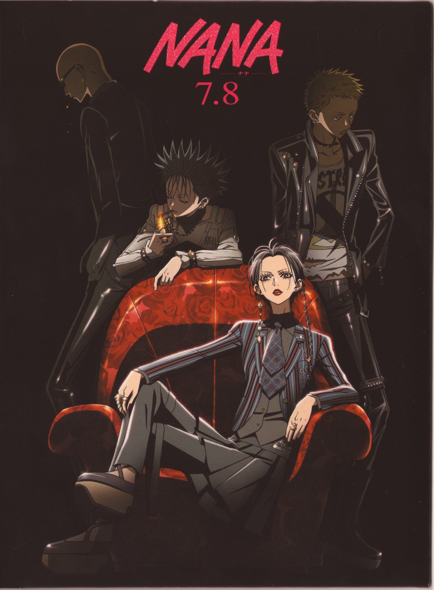 Mini Poster Nana