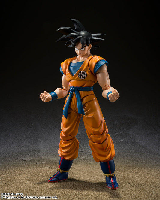 DRAGON BALL -Son Goku - S.H.Figuarts - Bandai
