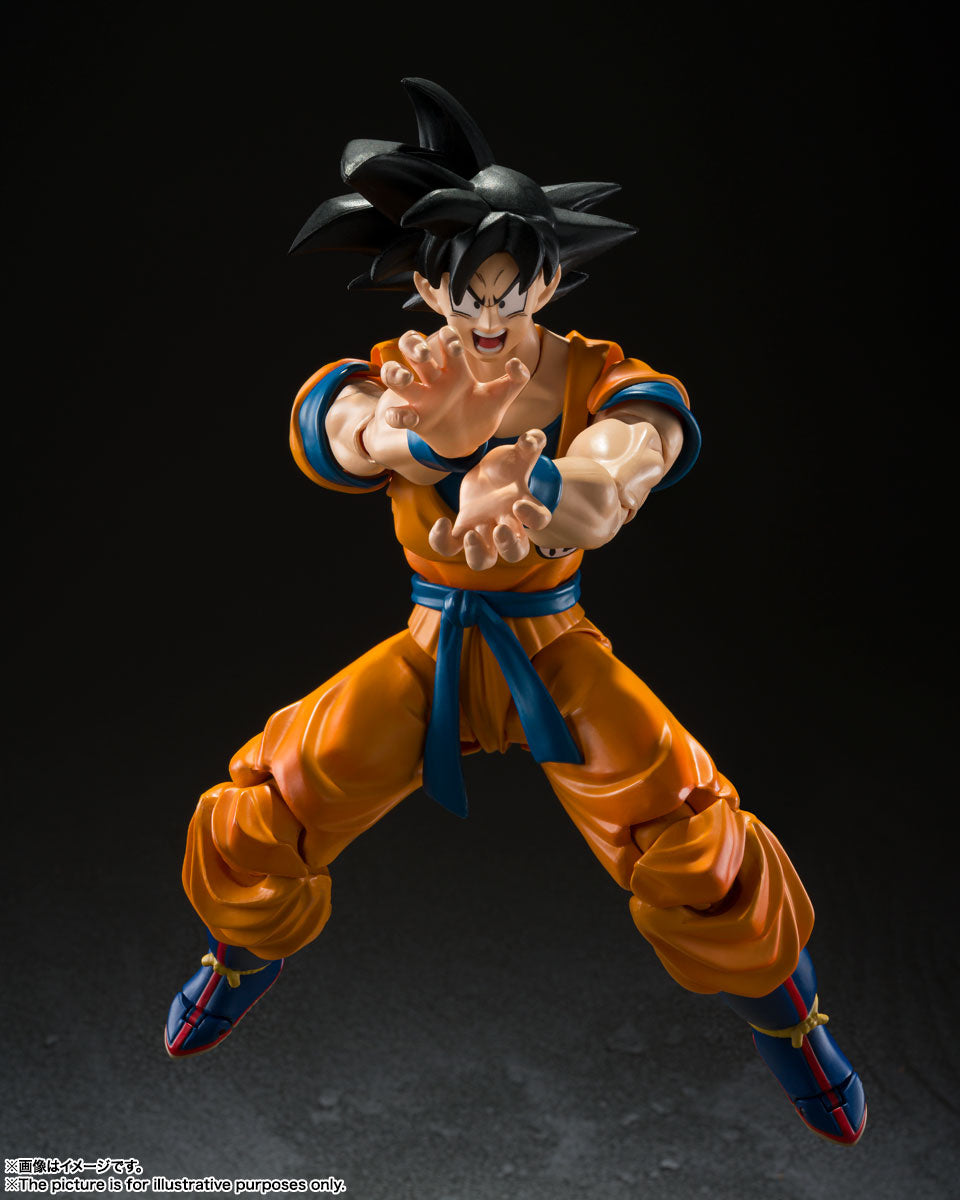 DRAGON BALL -Son Goku - S.H.Figuarts - Bandai