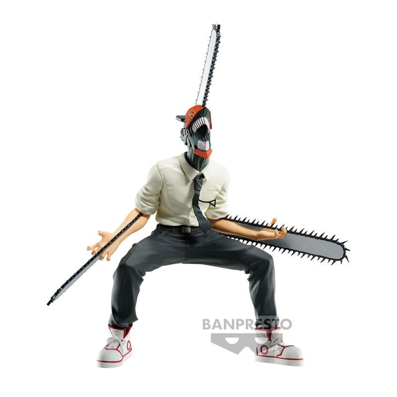 CHAINSAW MAN - Chainsaw man - Vibration Stars Banpresto/ Bandai