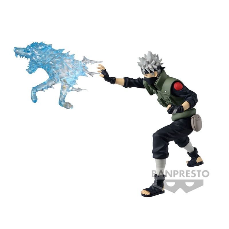 NARUTO - Hatake Kakashi- Effectreme Banpresto/ Bandai