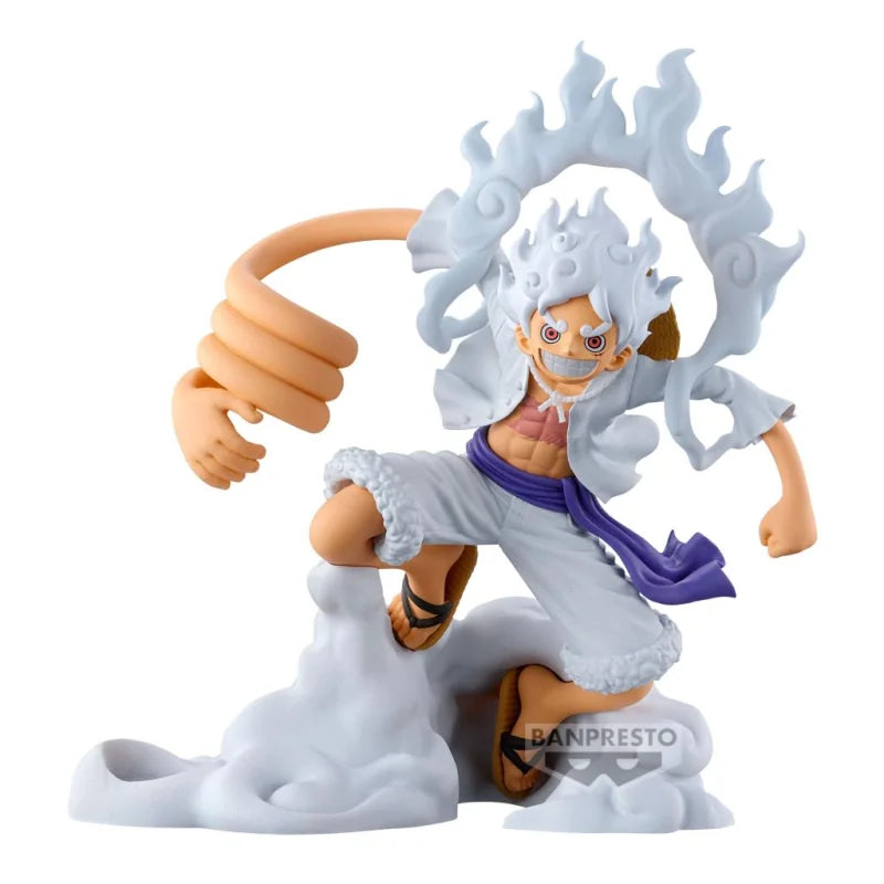 ONE PIECE - Monkey D. Luffy GEAR5 Vol.1 -Prize Figure FigLife - Banpresto/ Bandai