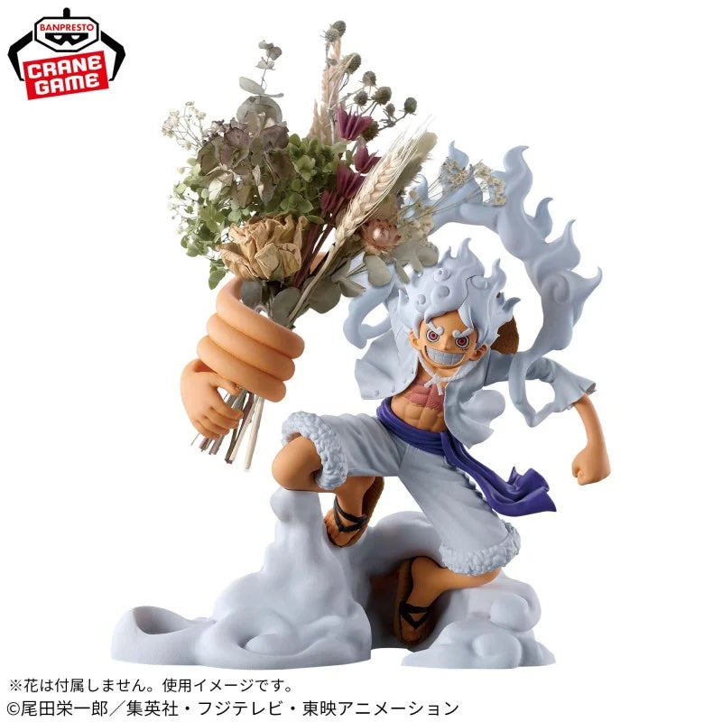 ONE PIECE - Monkey D. Luffy GEAR5 Vol.1 -Prize Figure FigLife - Banpresto/ Bandai