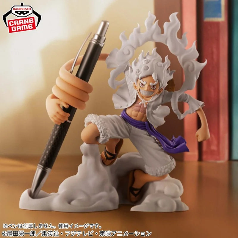 ONE PIECE - Monkey D. Luffy GEAR5 Vol.1 -Prize Figure FigLife - Banpresto/ Bandai