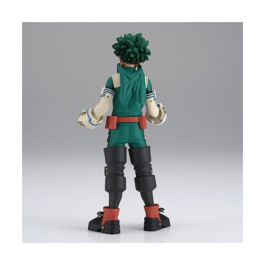 MY HERO ACADEMIA -  Izuku Midoriya - Age of Heroes Banpresto/ Bandai