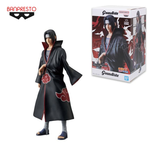 NARUTO - ITACHI GRANDISTA - Banpresto/ Bandai