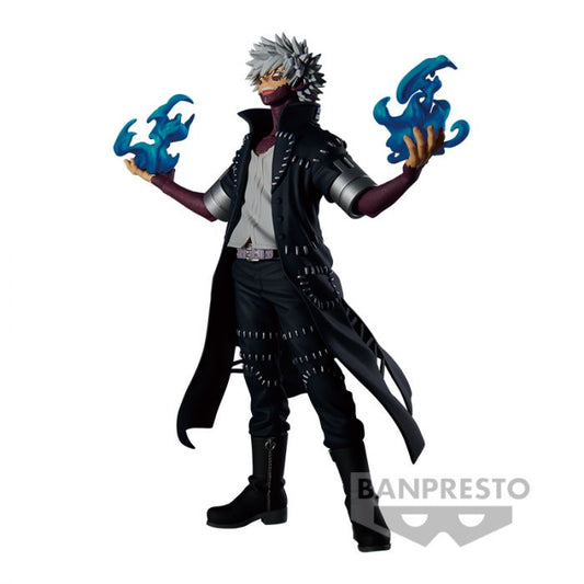 MY HERO ACADEMIA -The Evil Villains DX Dabi 2- Banpresto/ Bandai