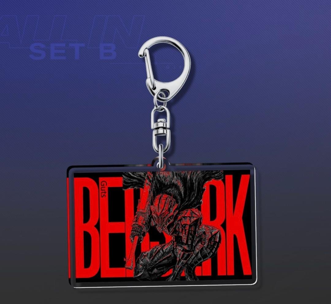 Porte cle Berserk
