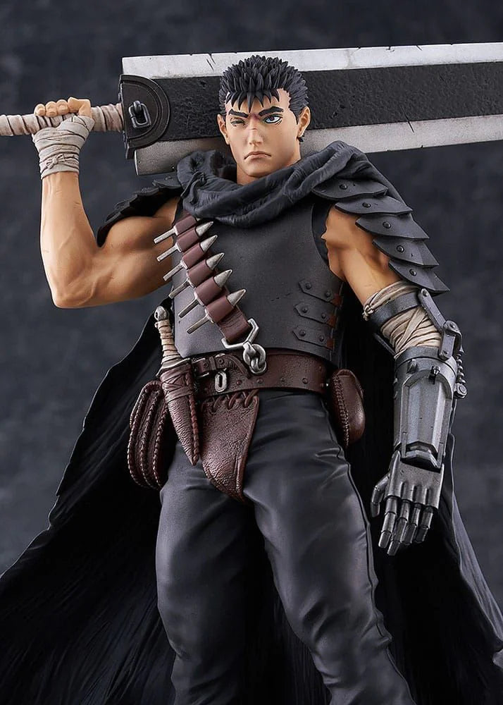 Berserk - Guts (Black Swordsman) - Pop Up Parade L