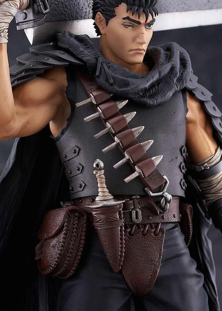 Berserk - Guts (Black Swordsman) - Pop Up Parade L
