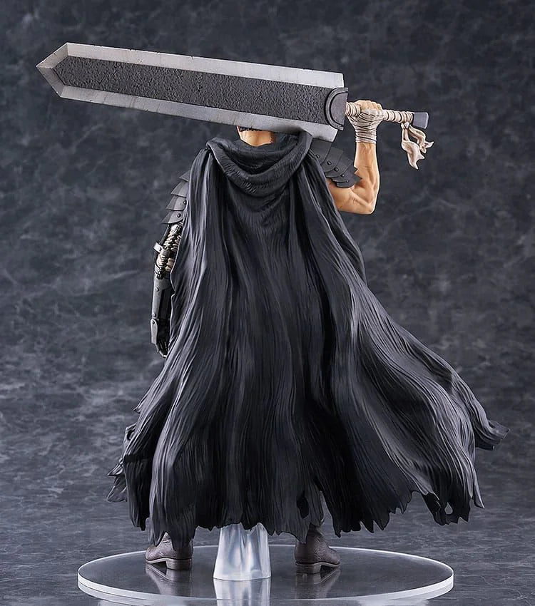 Berserk - Guts (Black Swordsman) - Pop Up Parade L