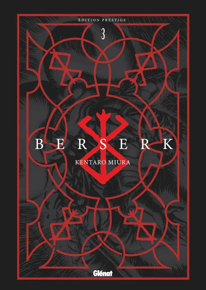 Berserk - Edition Prestige T03