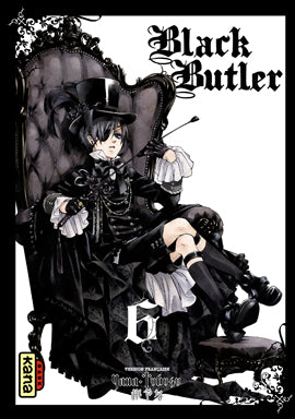 Occasion Black Butler T06