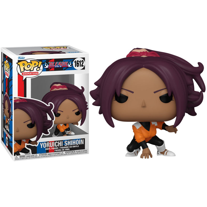BLEACH - Yoruichi shihon - Funko POP!