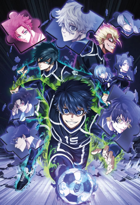 Poster Blue Lock