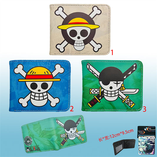 Wallet One Piece