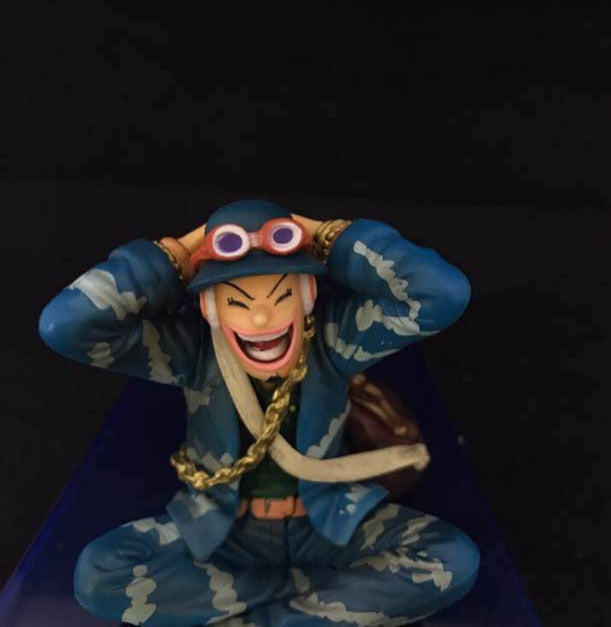 ONE PIECE - Usopp - 20th Anniversary