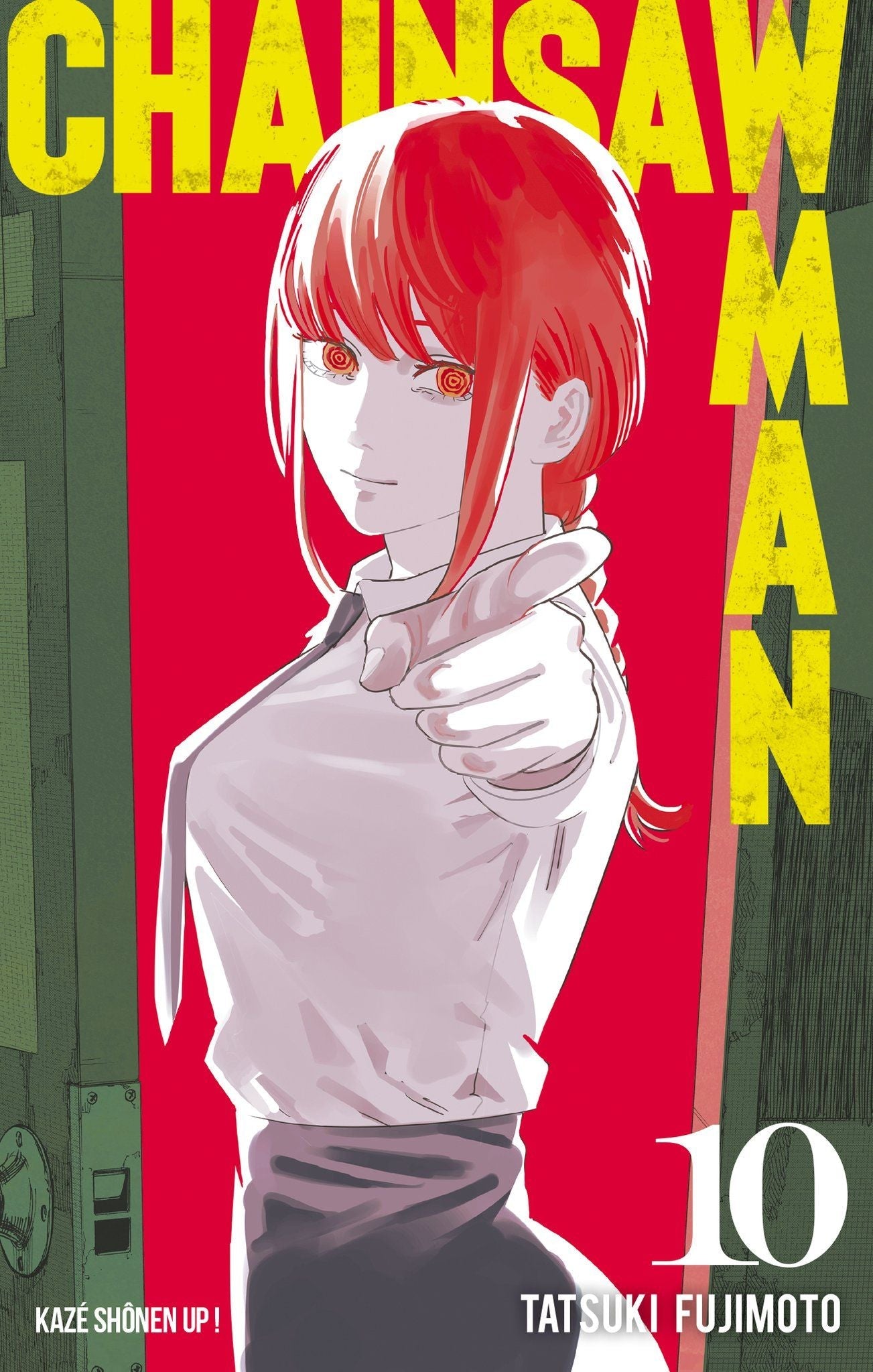 Occasion Chainsaw Man T10