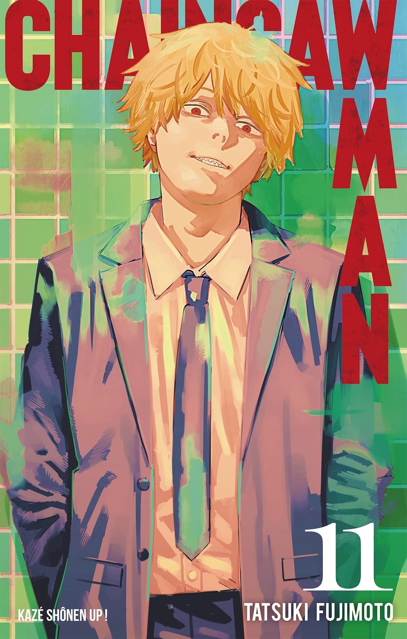 Occasion Chainsaw Man T11