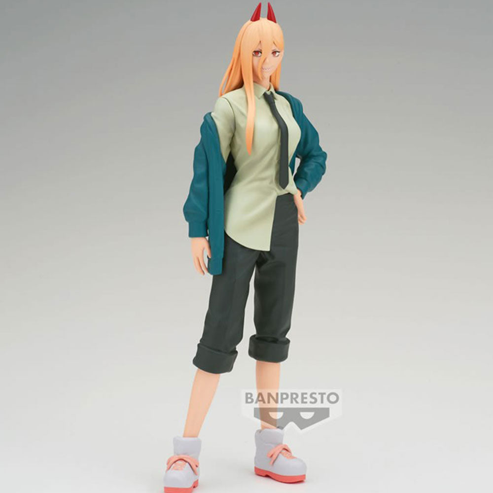 CHAINSAW MAN - Power - Chain Spirits Banpresto/Bandai