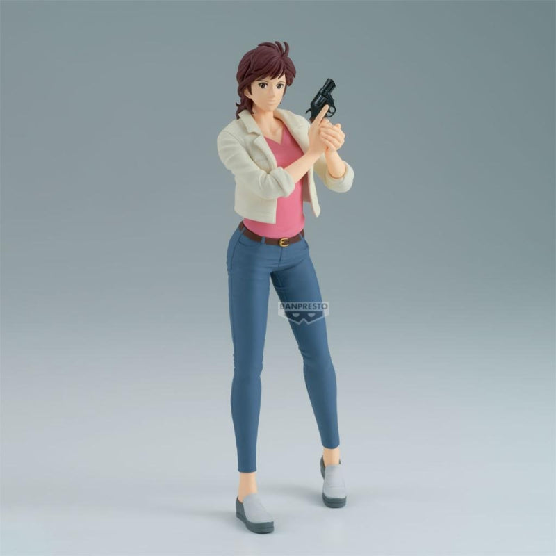 CITY HUNTER - KAORI MAKIMURA - Angel Dust - Banpresto