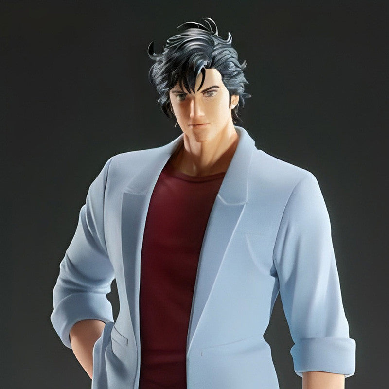 CITY HUNTER - Ryo Saeba - Angel Dust - Banpresto