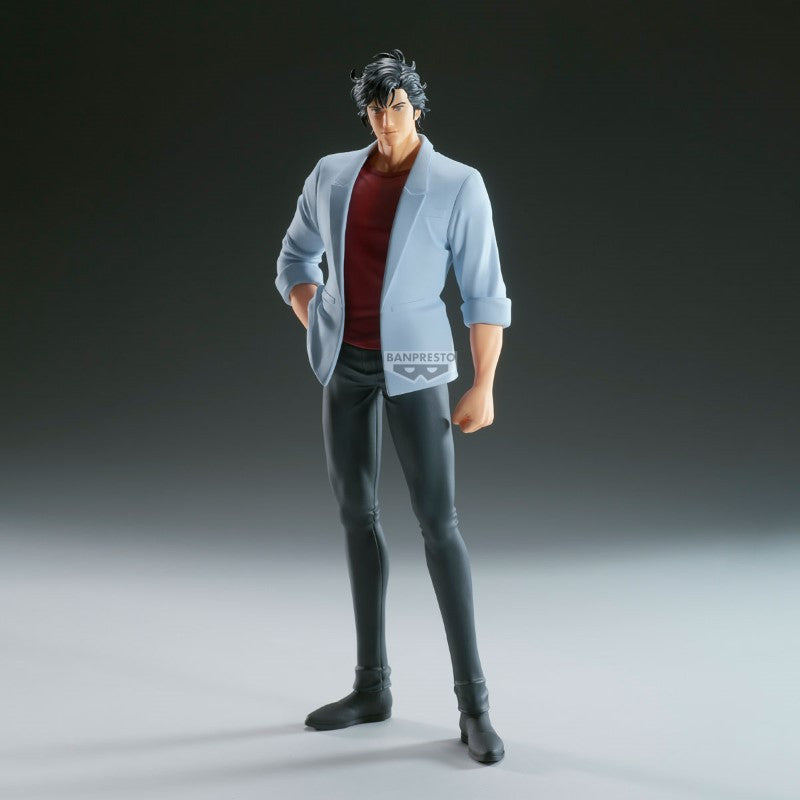 CITY HUNTER - Ryo Saeba - Angel Dust - Banpresto