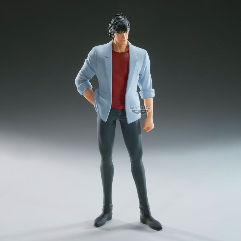 CITY HUNTER - Ryo Saeba - Angel Dust - Banpresto