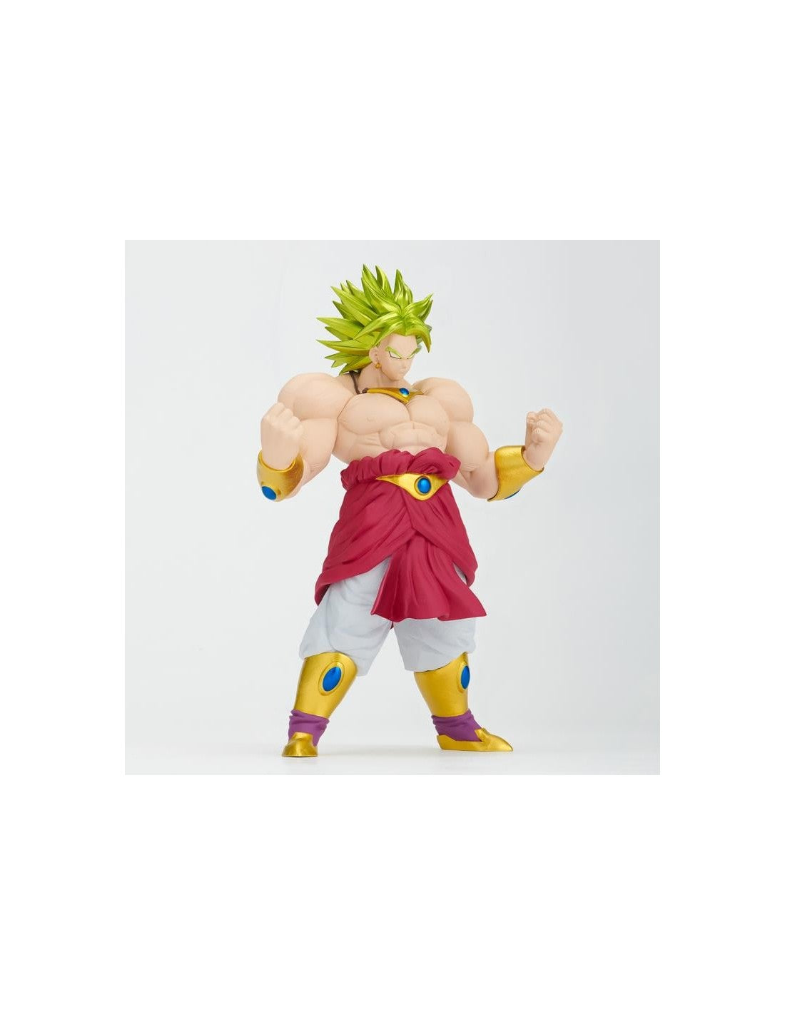 DRAGON BALL Z - Broly - Blood Of Saiyans - Bandai