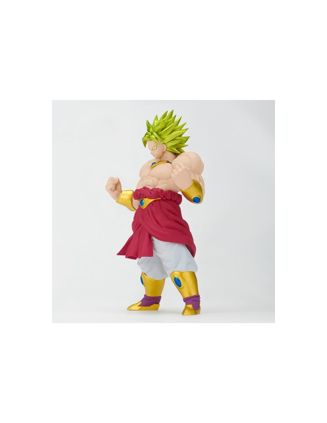 DRAGON BALL Z - Broly - Blood Of Saiyans - Bandai