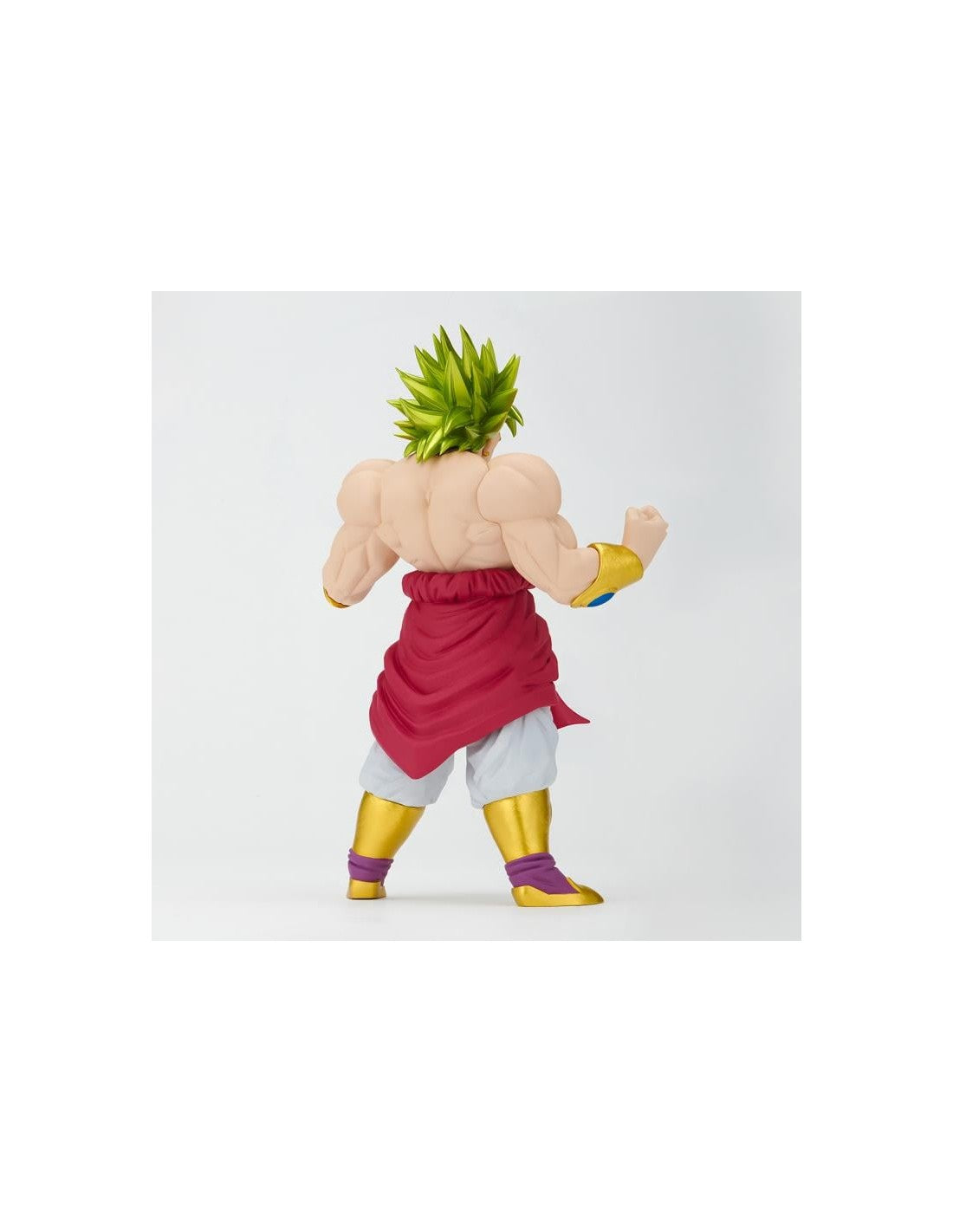 DRAGON BALL Z - Broly - Blood Of Saiyans - Bandai