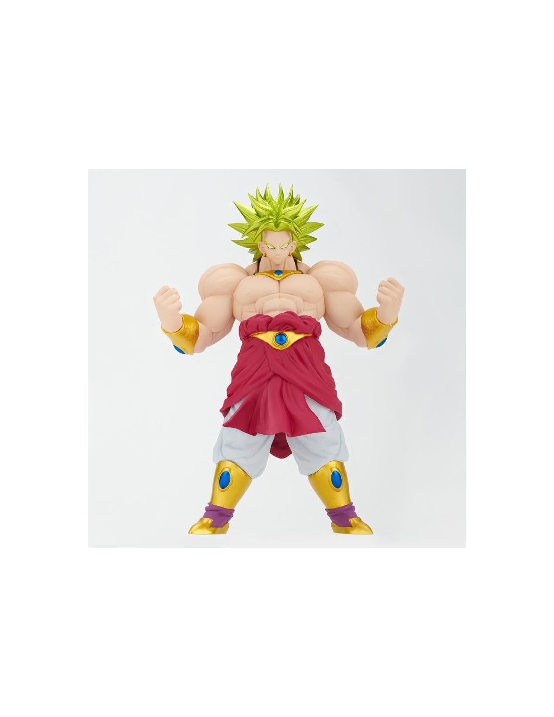 DRAGON BALL Z - Broly - Blood Of Saiyans - Bandai