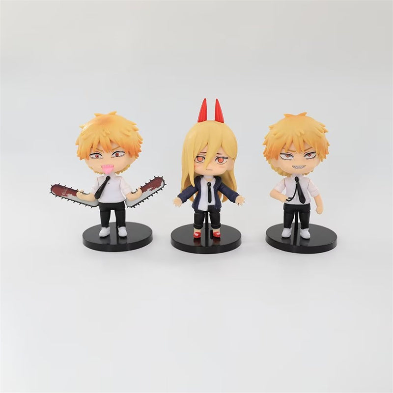 Figurine Chainsaw Man