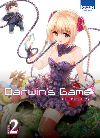 Darwin's Game T02
