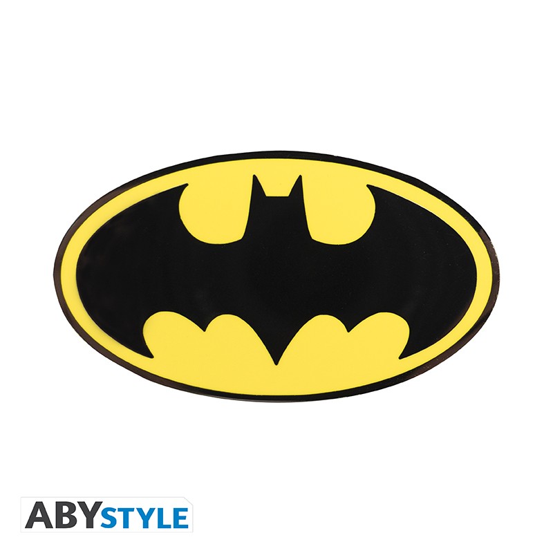 DC COMICS - Logo Batman magnet