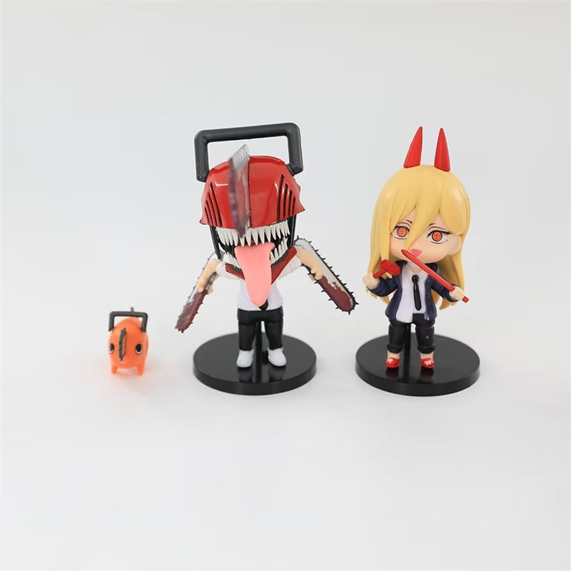 Figurine Chainsaw Man
