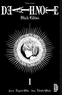 Occasion Death note Black Edition T01